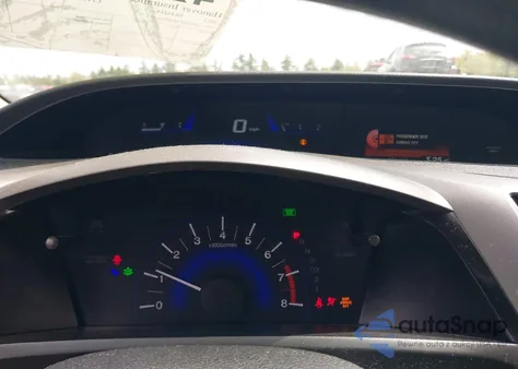 2012 Honda Civic Lx z USA, uszkodzony, nr VIN 2HGFB2F59CH561639